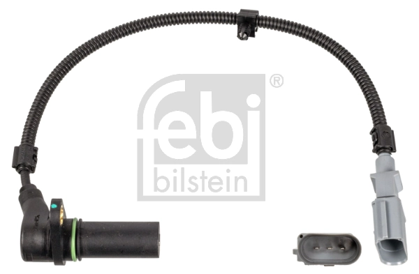 Sensor, crankshaft pulse